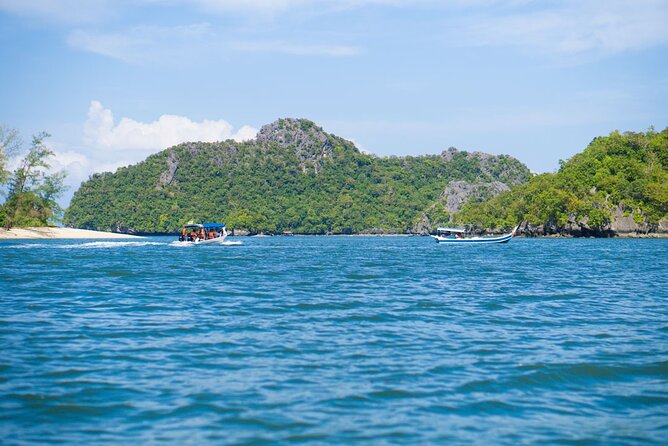 Half-Day Geopark Cruise from Langkawi - Leaving from Tanjung Rhu Mangrove Jetty at 10:30 am