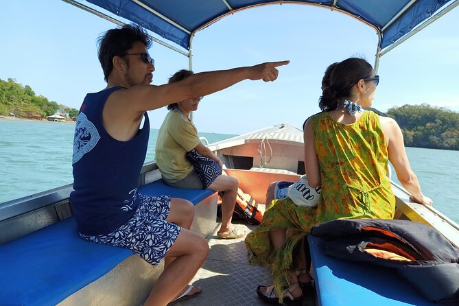 Half-Day Geopark Cruise from Langkawi - Is $75.98 a fair price?