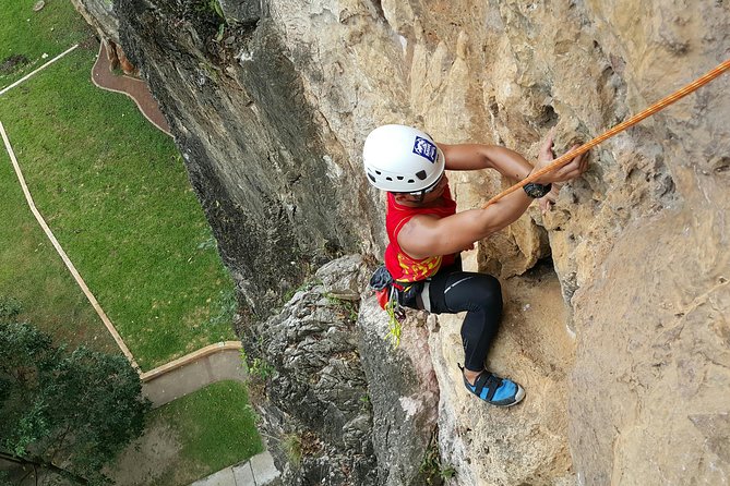 Half-Day Guided Rock Climbing in Batu Caves, Malaysia - Why climb at Batu Caves instead of only visiting the temple?