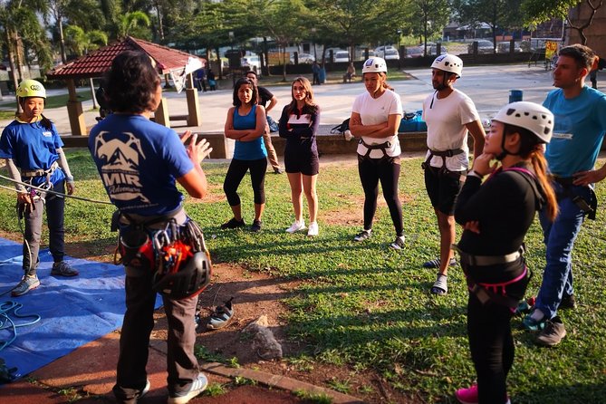 Half-Day Guided Rock Climbing in Batu Caves, Malaysia - The safety briefing matters more than the adrenaline