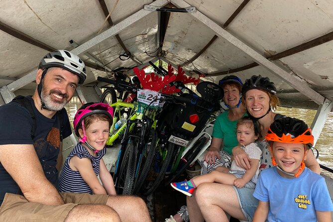 Half-Day Heritage Bike Tour in Kuching - Who will enjoy this morning most