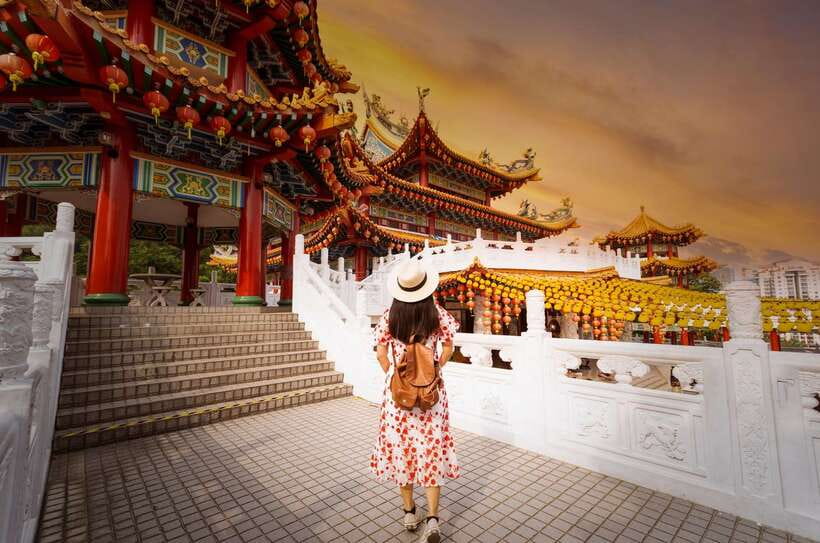Half-Day Kuala Lumpur Exploration Tour - Merdeka Square and the meaning of independence