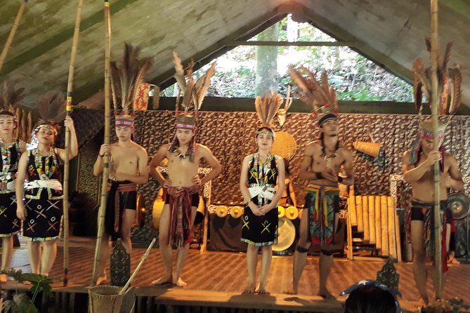 Half-Day Mari Mari Cultural Village from Kota Kinabalu - Lundayeh food preservation and rural life