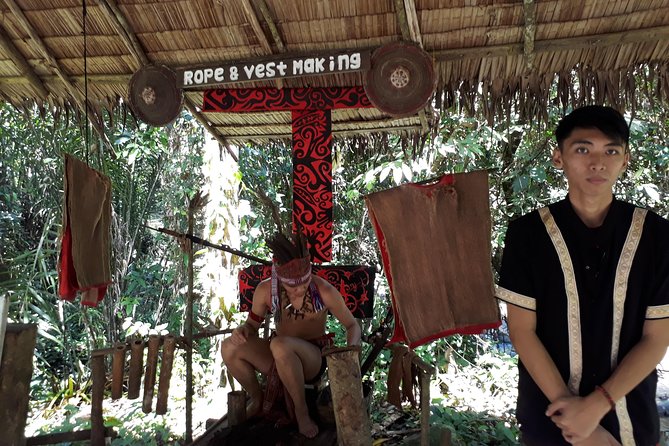 Half-Day Mari Mari Cultural Village from Kota Kinabalu - Bamboo cooking, tastings, and the meal