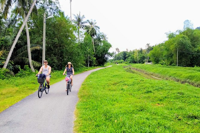Half-Day Penang Countryside Cycling Tour - A gentle ride through Penang’s rural heart
