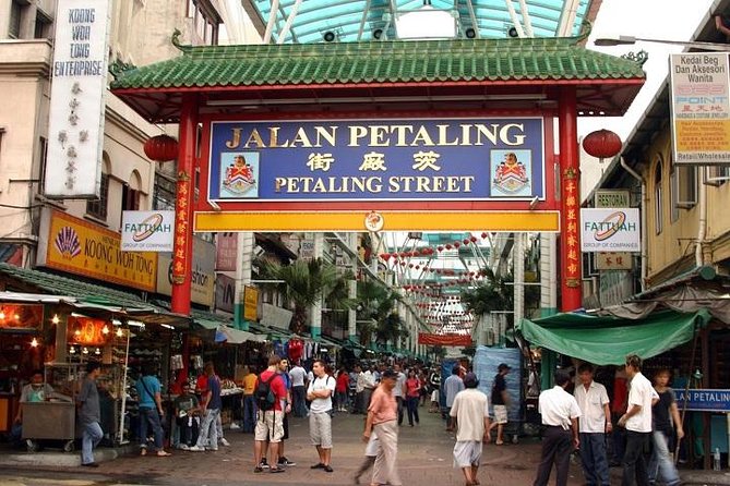 Half-Day Private Kuala Lumpur City Tour - Royal guards and Malaysia’s national memorials