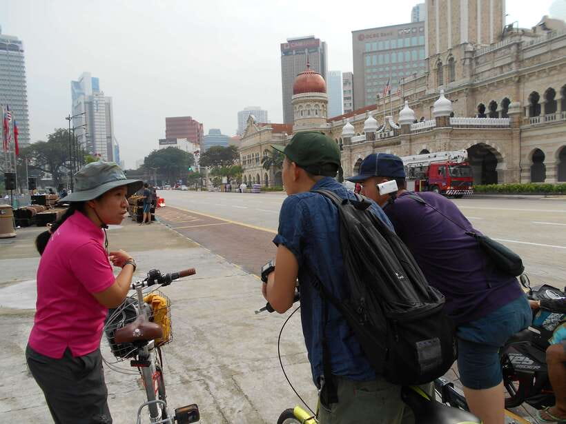 Hidden Kuala Lumpur: 4-Hour Bike Tour - Key Points Before You Book