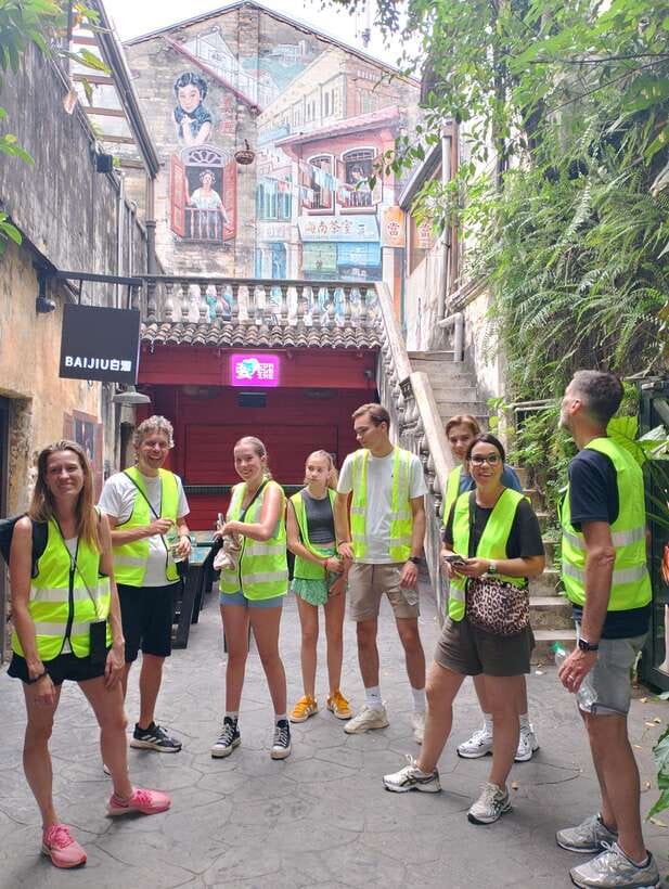 Hidden Kuala Lumpur: 4-Hour Bike Tour - Temples, a Mosque, and Kuala Lumpur’s Shared City