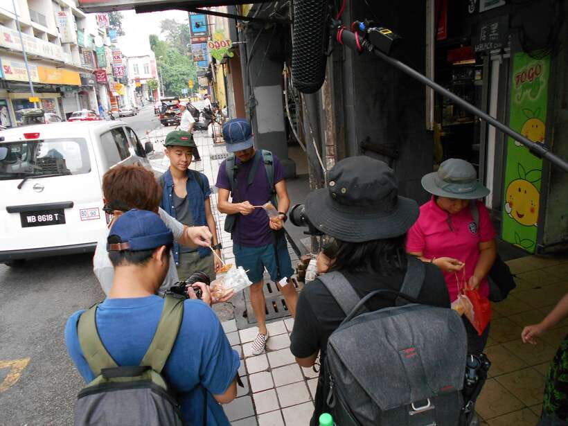 Hidden Kuala Lumpur: 4-Hour Bike Tour - Petaling Street and the Turn Into Old Kuala Lumpur