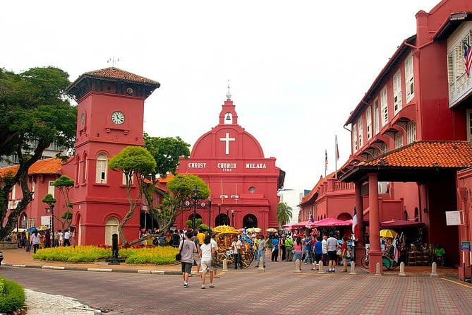 Historical Malacca Day Tour from Kuala Lumpur - Key points to know before booking