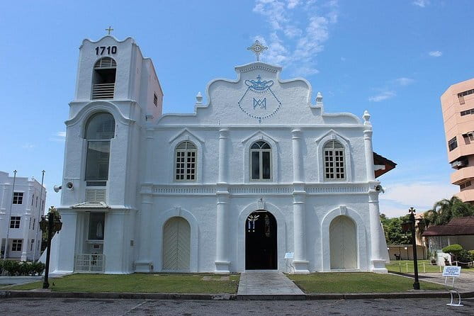 Historical Malacca Day Tour from Kuala Lumpur - A Famosa and the remains of a Portuguese fortress