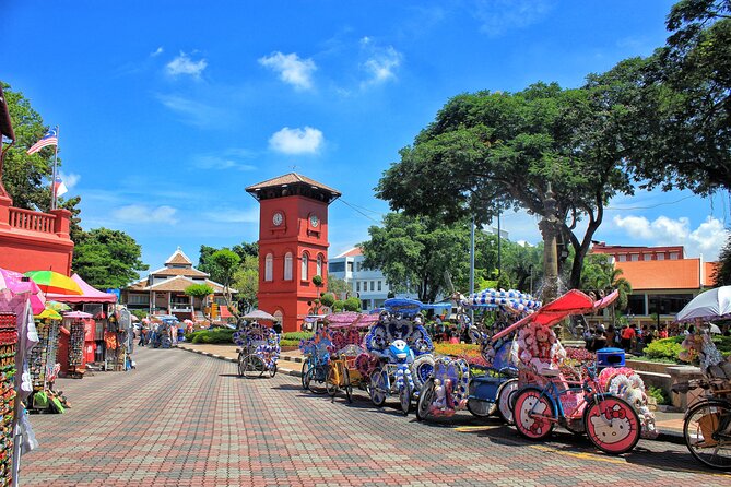 Historical Malacca Day Tour from Kuala Lumpur (Private Tour) - Leaving Kuala Lumpur Around 7:15