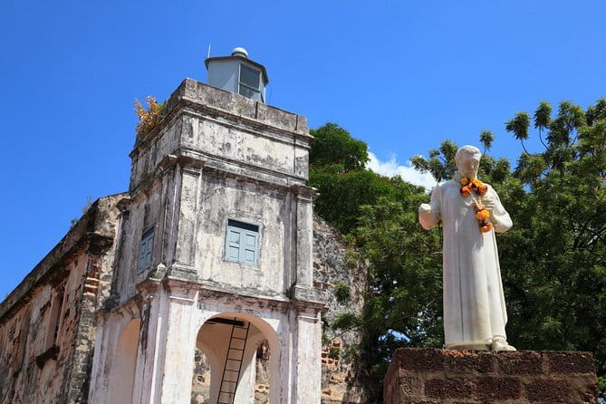 Historical Malacca Day Tour from Kuala Lumpur - Portuguese Square, Malacca’s little Lisbon
