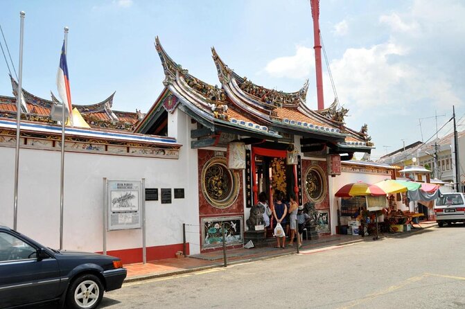 Historical Malacca Day Tour with Lunch from Kuala Lumpur - Key points at a glance