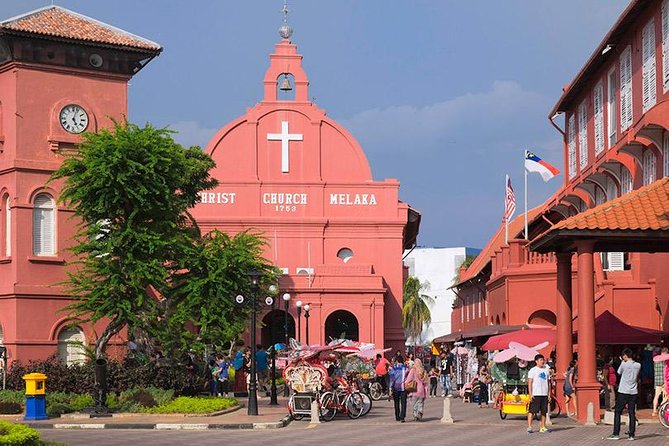 Historical Malacca Day Tour with Lunch from Kuala Lumpur - Why Malacca makes a good day trip from Kuala Lumpur