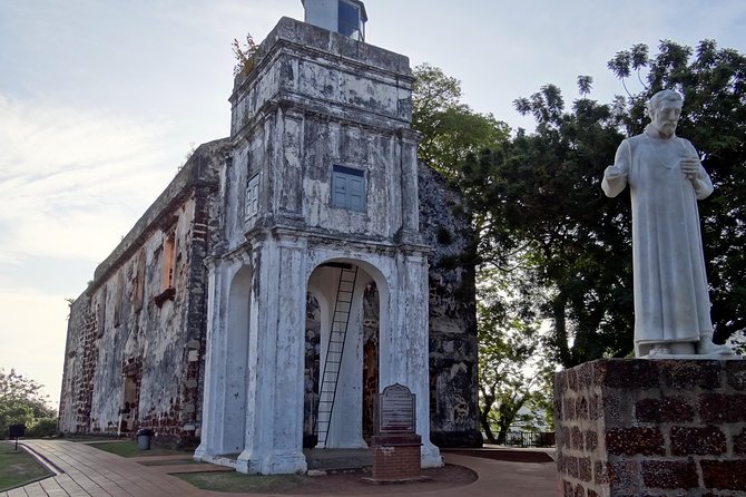 Historical Malacca Day Tour with Lunch from Kuala Lumpur - Jonker Street, food, and free time
