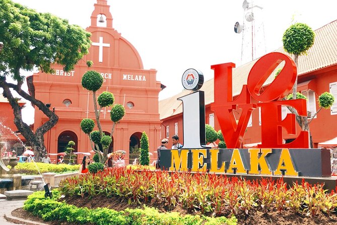 Historical Malacca Day Tour with Lunch from Kuala Lumpur - St. Peter’s Church and the first look at old Malacca