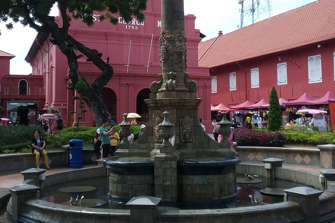Historical Malacca Day Trip from Kuala Lumpur - St. Peter’s Church and Malacca’s Catholic history
