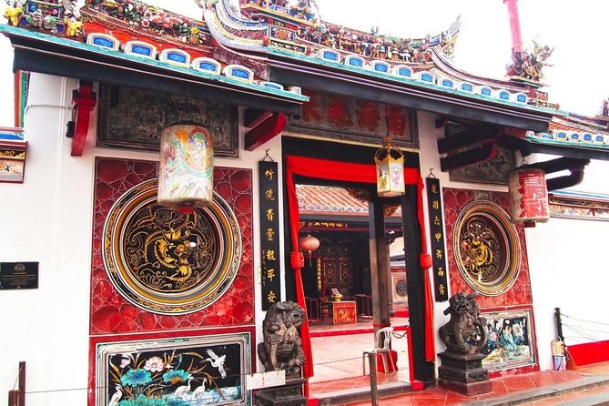 Historical Malacca Day Trip from Kuala Lumpur - Harmony Street: three faiths in a short walk
