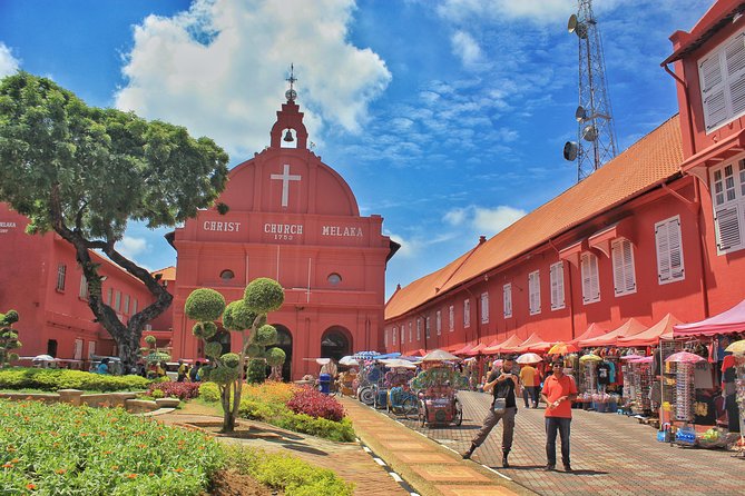 Historical Malacca Guided Day Tour (Shared Tour) - Why Melaka makes a worthwhile day from Kuala Lumpur