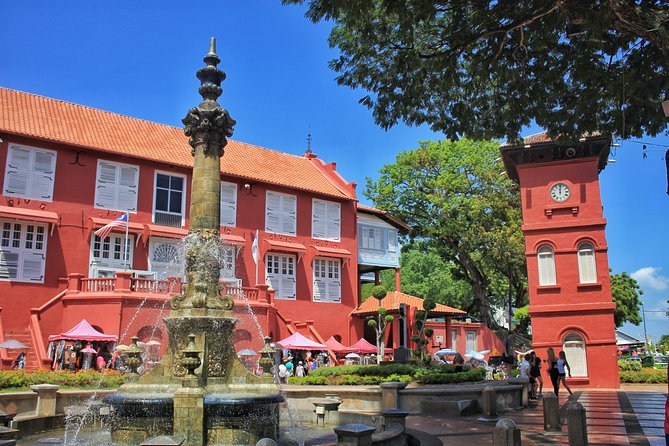 Historical Malacca Guided Day Tour (Shared Tour) - Climbing St. Paul’s Hill and seeing A’Famosa