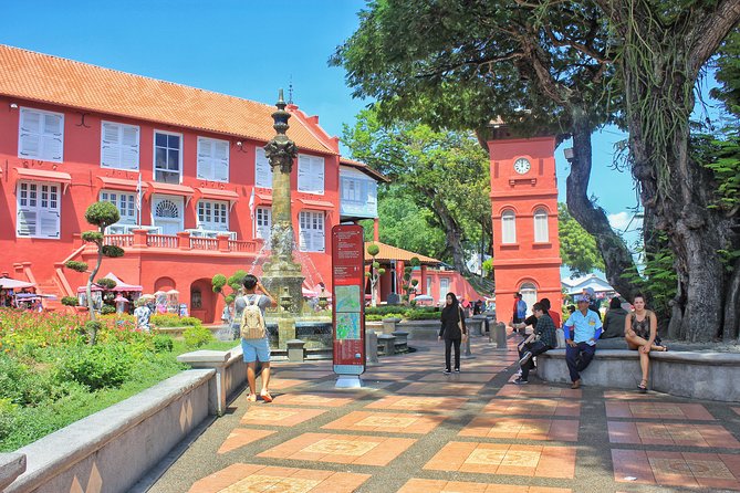 Historical Malacca Guided Day Tour (Shared Tour) - The Sultan’s Palace and an included Malaysian lunch