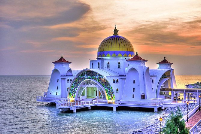 Historical Malacca Tour from Kuala Lumpur - A Famosa: seeing how little remains