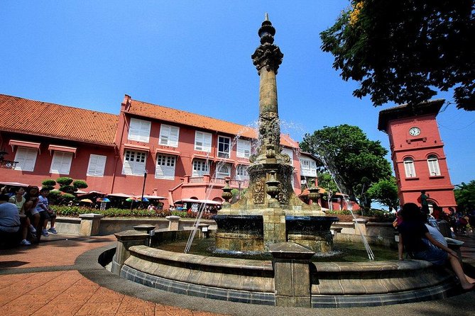 Historical Malacca Tour from Kuala Lumpur - House of Museums: a small start with local character