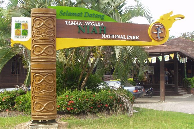 Historical Niah National Park Day Trip from Miri