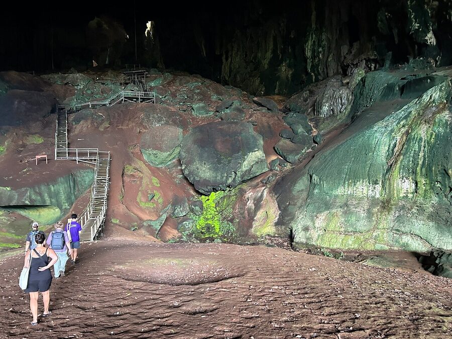 Historical Niah National Park Day Trip from Miri