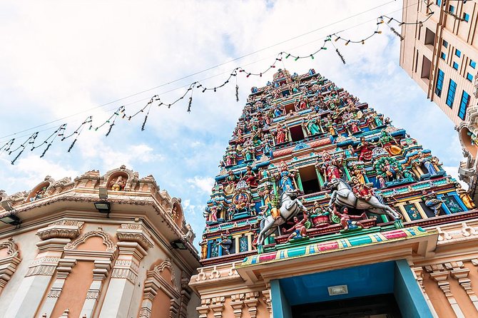 Immerse Yourself in Kuala Lumpur Heritage on a Night Tour - Little India and the old railway station