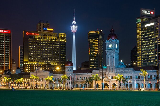 Immerse Yourself in Kuala Lumpur Heritage on a Night Tour - National Mosque, Merdeka Square, and colonial Kuala Lumpur