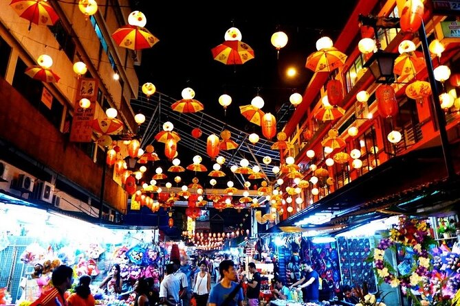 Immerse Yourself in Kuala Lumpur Heritage on a Night Tour - The Chinese temple question: Thean Hou and Chan See Shu Yuen