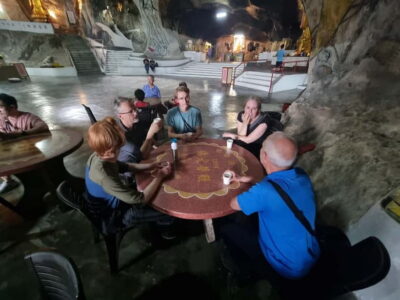 Ipoh Cave Temples Tours