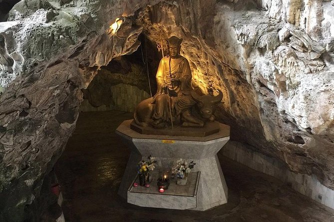 Ipoh Caves, Heritage And Cave Temple Tour From Kuala Lumpur - Kek Lok Tong and its Zen gardens
