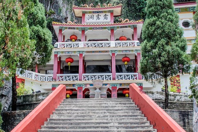 Ipoh Caves, Heritage And Cave Temple Tour From Kuala Lumpur - Sam Poh Tong, one of Ipoh’s oldest cave temples