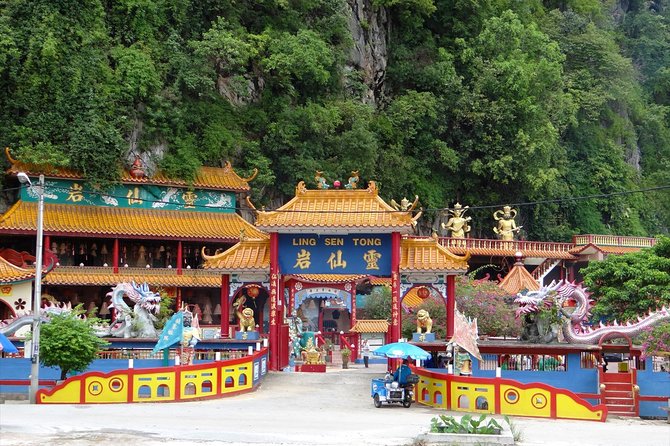 Ipoh Caves, Heritage And Cave Temple Tour From Kuala Lumpur - The long drive and the value of a private car