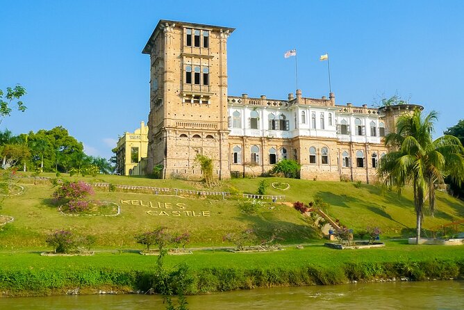 Ipoh Day Trip From Kuala Lumpur - Kek Lok Tong combines a cave temple with open gardens