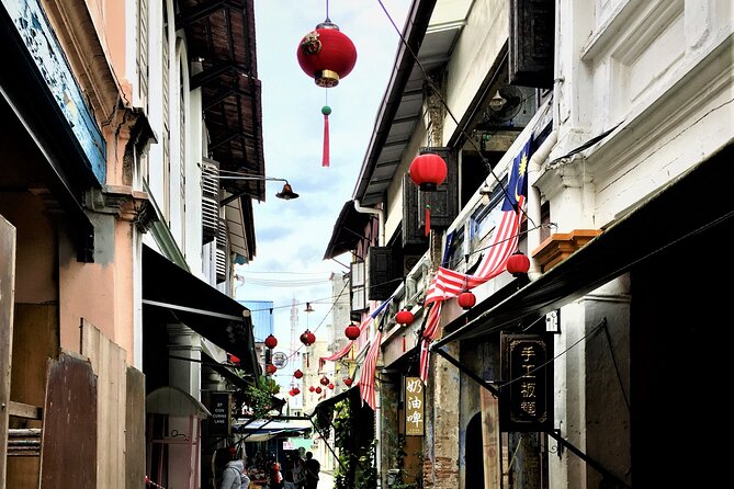 Ipoh Day Trip From Kuala Lumpur - Concubine Lane: Ipoh’s liveliest short stop