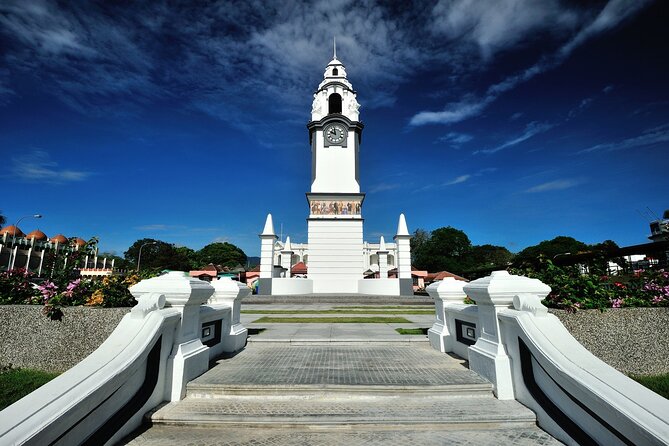 Ipoh Day Trip From Kuala Lumpur - Ipoh’s colonial center in a series of brief stops