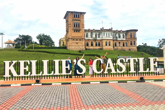 Ipoh Gua Tempurung, Caves Temples, Mirror Lake and Castle Tours - Ipoh’s old town, Concubine Lane, and the Heritage Walk
