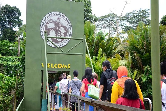 Ipoh Heritage & Orang Utan Island Day Tour from Kuala Lumpur - Ipoh Railway Station, the city’s grand first impression