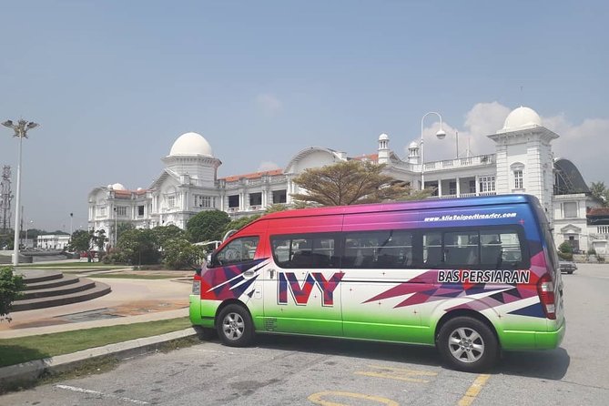 Ipoh Historical & Food Day Tour from Kuala Lumpur (Private Tour) - Why Ipoh makes a worthwhile day from Kuala Lumpur
