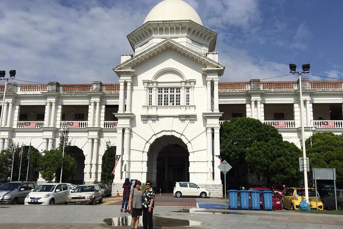 Ipoh Historical & Food Day Tour from Kuala Lumpur (Private Tour) - Kellie’s Castle and the story of an unfinished estate