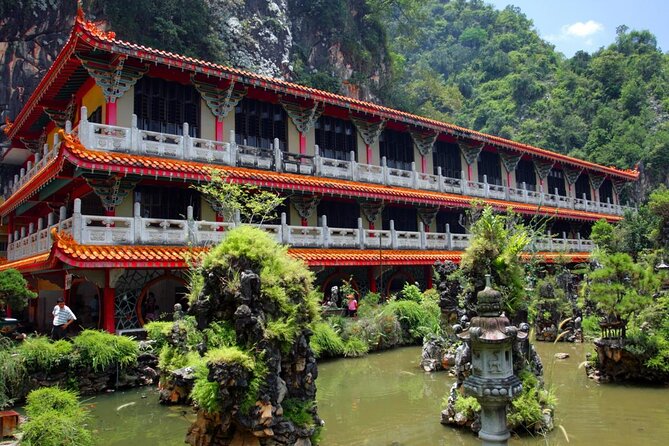 Ipoh Private Day Trip from Kuala Lumpur with Lunch - Key points to know before booking