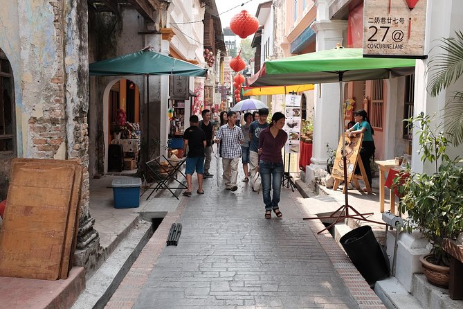 Ipoh Private Day Trip from Kuala Lumpur with Lunch - A private vehicle changes the feel of a long day