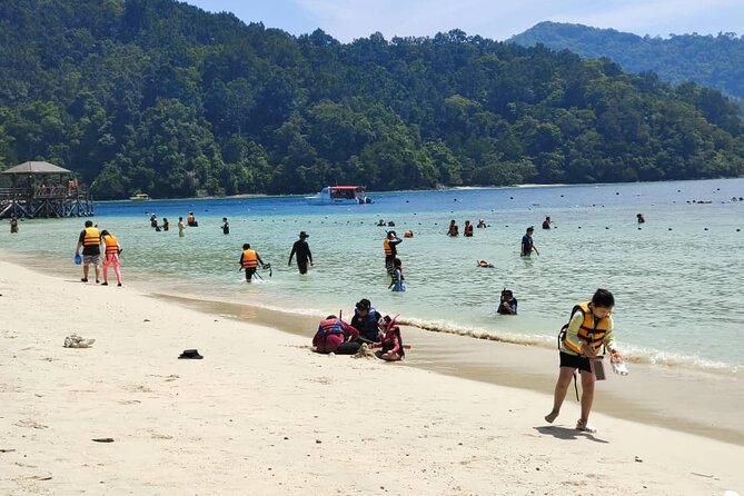 Island Hopping ( Manukan & Sapi Island ) From Kota Kinabalu - Why this island day works from Kota Kinabalu