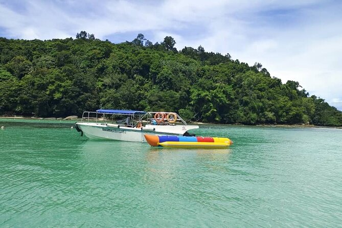 Island Hopping ( Manukan & Sapi Island ) From Kota Kinabalu - Getting to Jesselton Point or Star Marina
