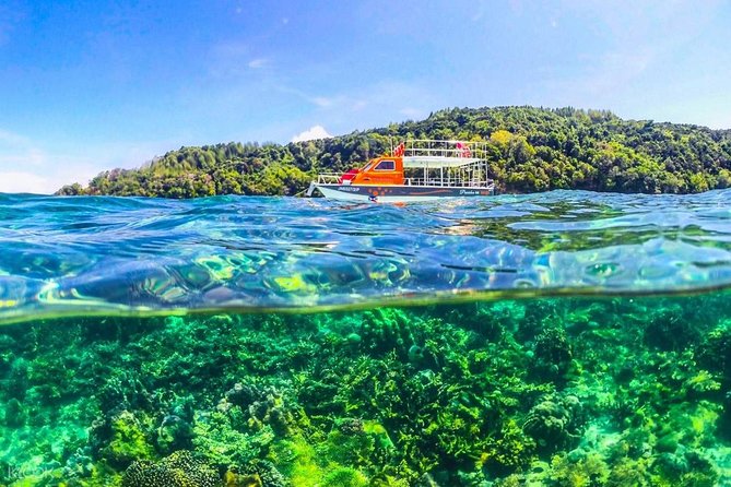 Island Hopping Tour (2 Island) From Kota Kinabalu - Guides can make or break the day