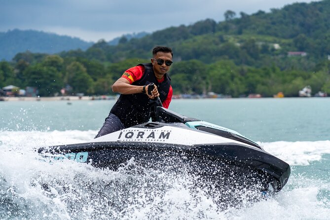 Jet Ski Tour Mee Udang Pulau Tuba - Key points to know before you go